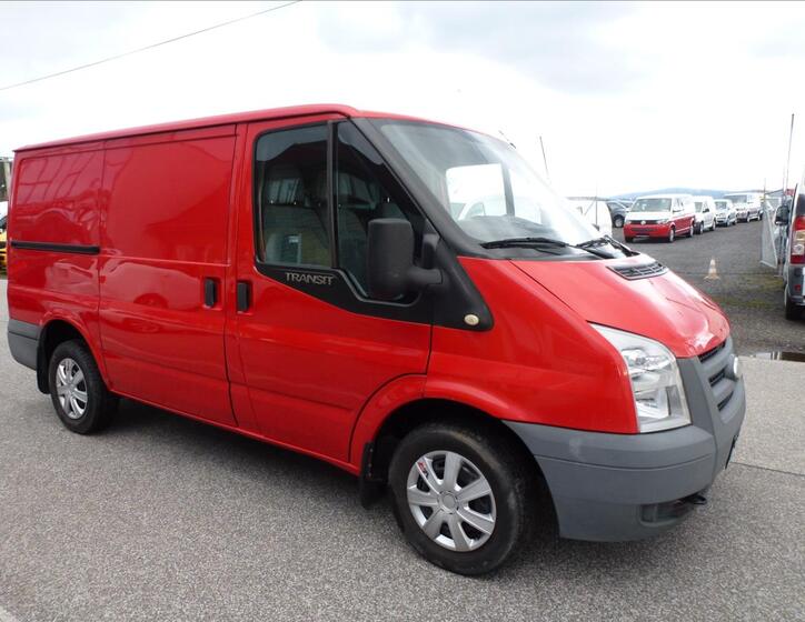 Ford Transit 5