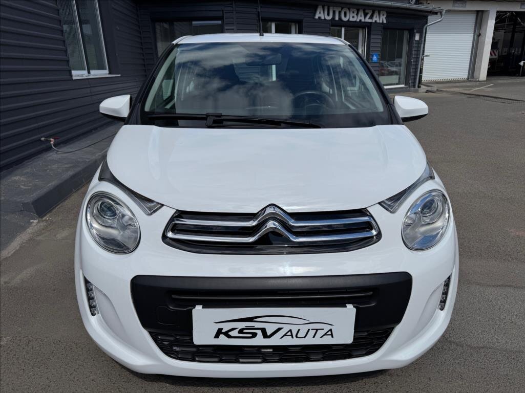 Citroën C1