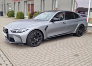 BMW M3 Sedan / Limuzína 3,0 l 390 kw