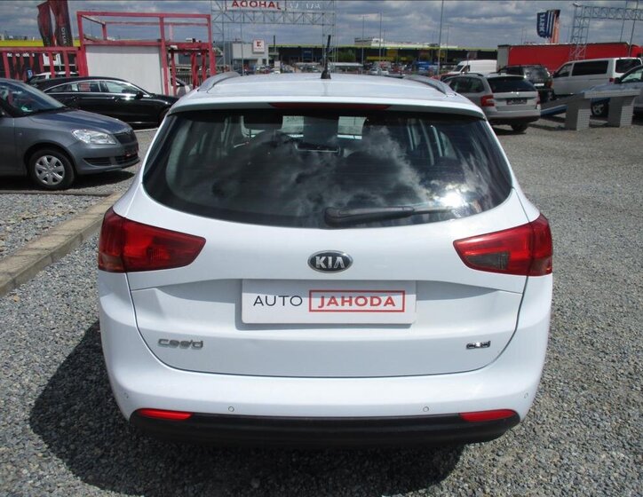 KIA Ceed Kombi 1,6 l 100 kw