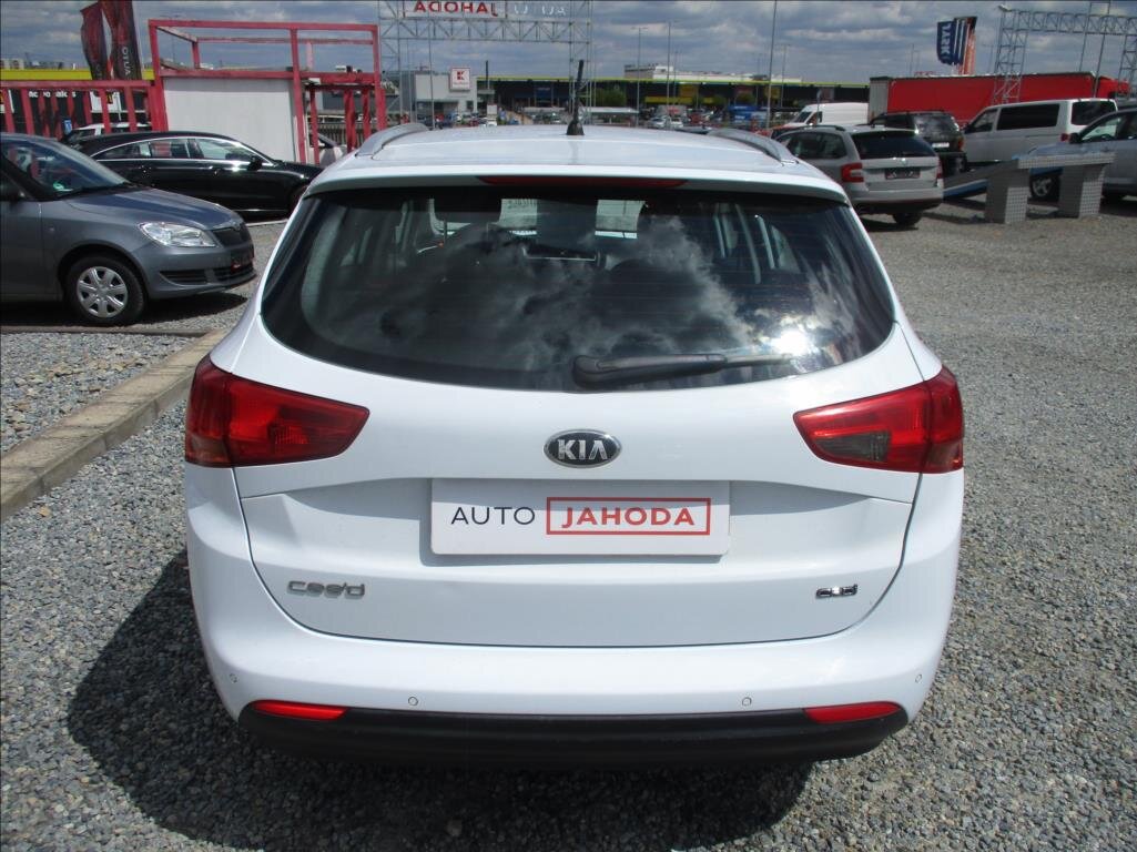 KIA Ceed Kombi 1,6 l 100 kw