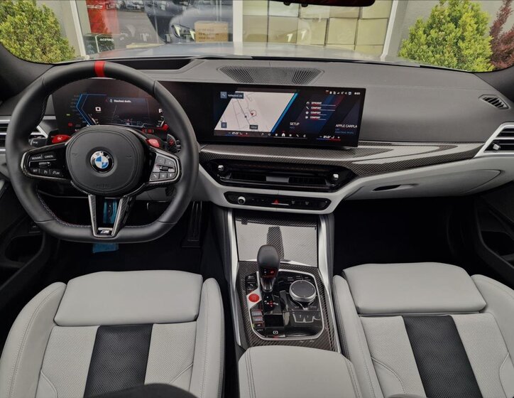 BMW M3 Sedan / Limuzína 3,0 l 390 kw