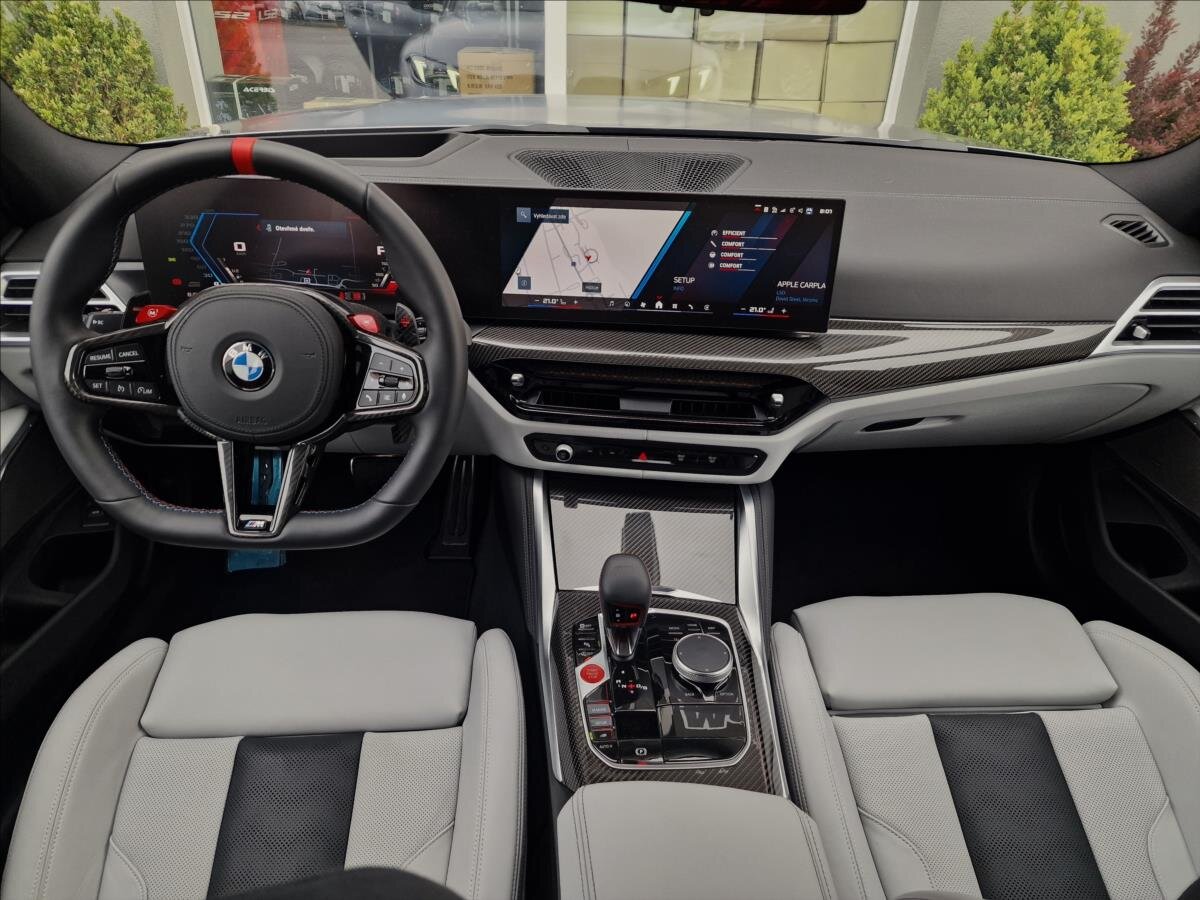 BMW M3 Sedan / Limuzína 3,0 l 390 kw