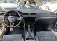 Škoda Superb Kombi 2,0 l 140 kw