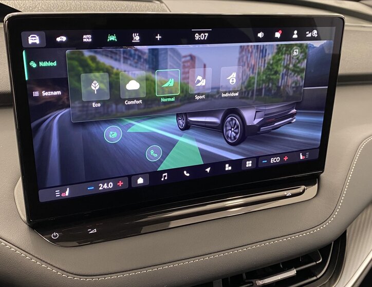 Škoda Elroq SUV 0,0 210 kw