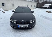 Škoda Octavia Kombi 0,0 110 kw