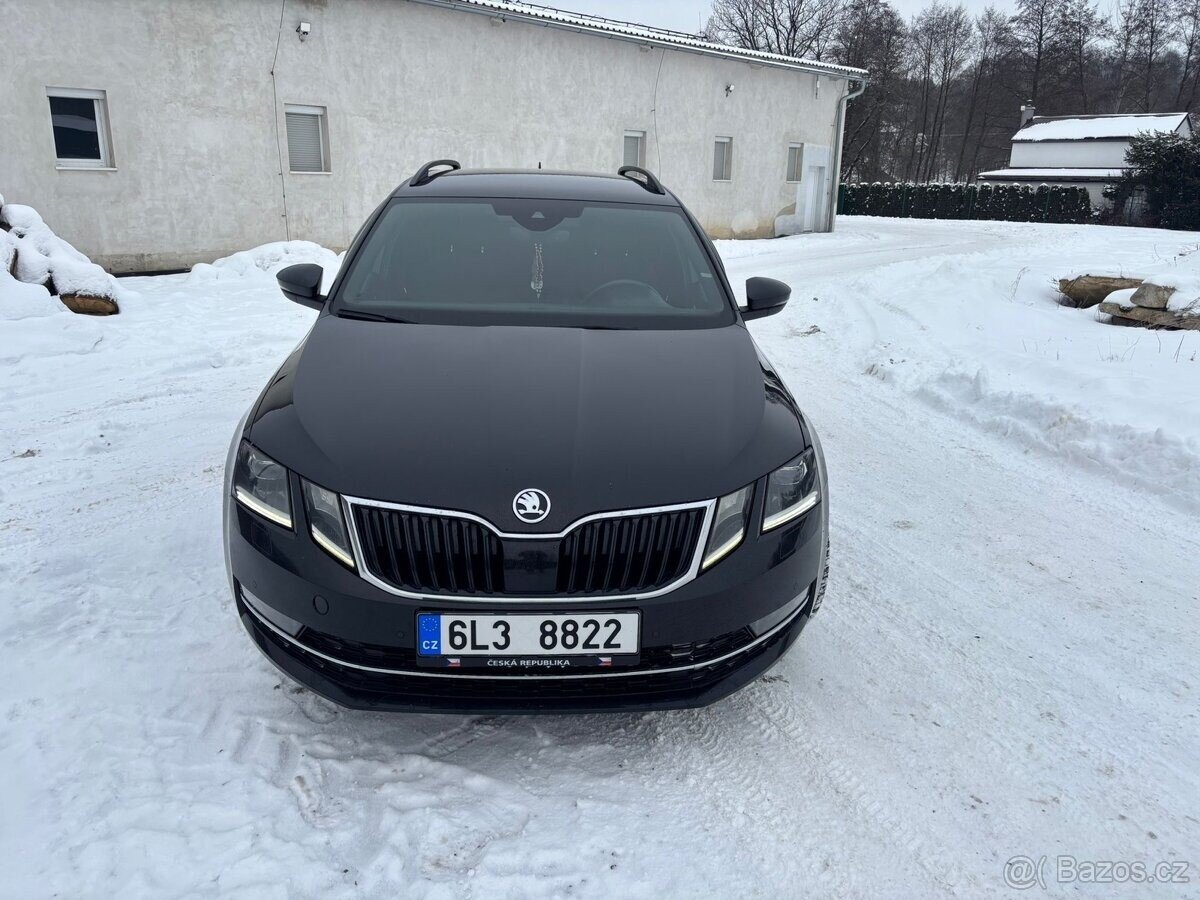 Škoda Octavia Kombi 0,0 110 kw