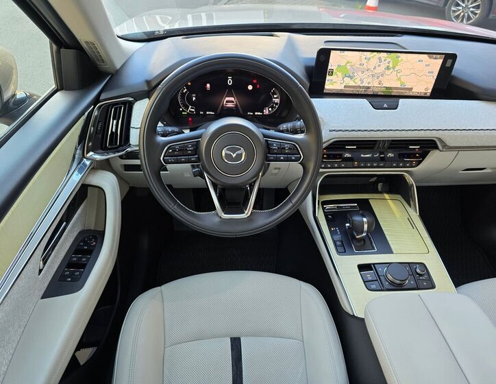 Mazda CX SUV / Terénní 2,5 l 241 kw