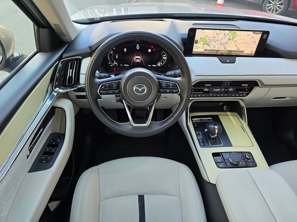 Mazda CX SUV / Terénní 2,5 l 241 kw