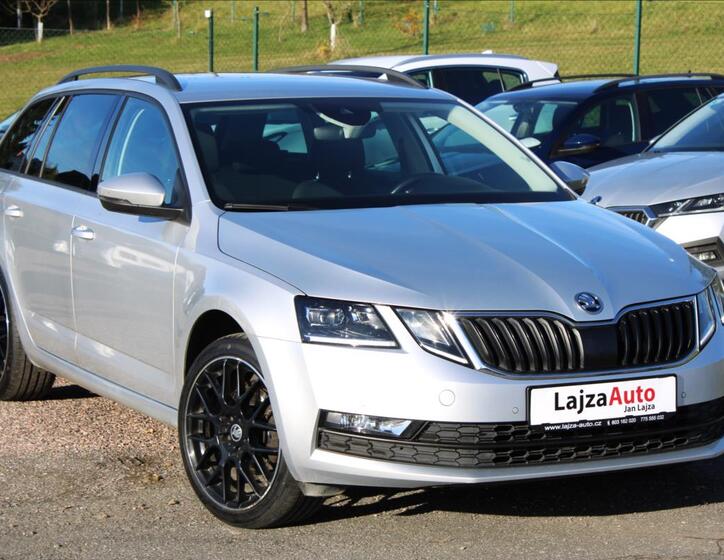 Škoda Octavia 12