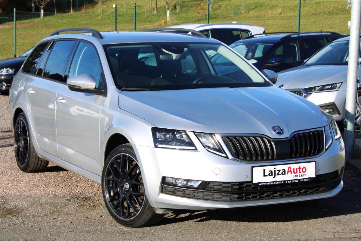 Škoda Octavia