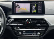 BMW Řada 5 Sedan 3,0 l 250 kw