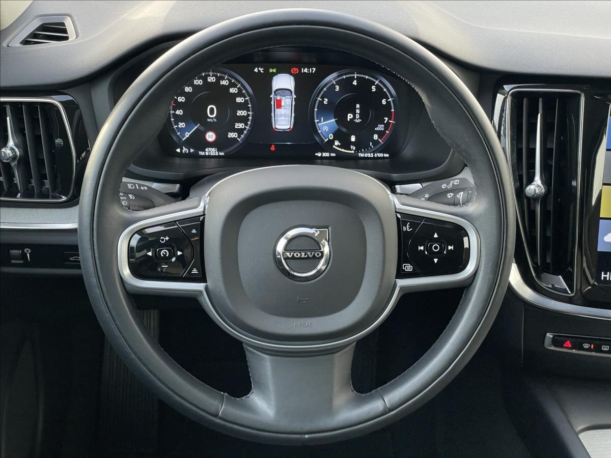 Volvo V60 Kombi 2,0 l 184 kw