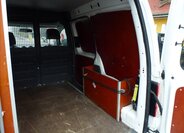 Volkswagen Caddy Skříň 1,6 l 55 kw