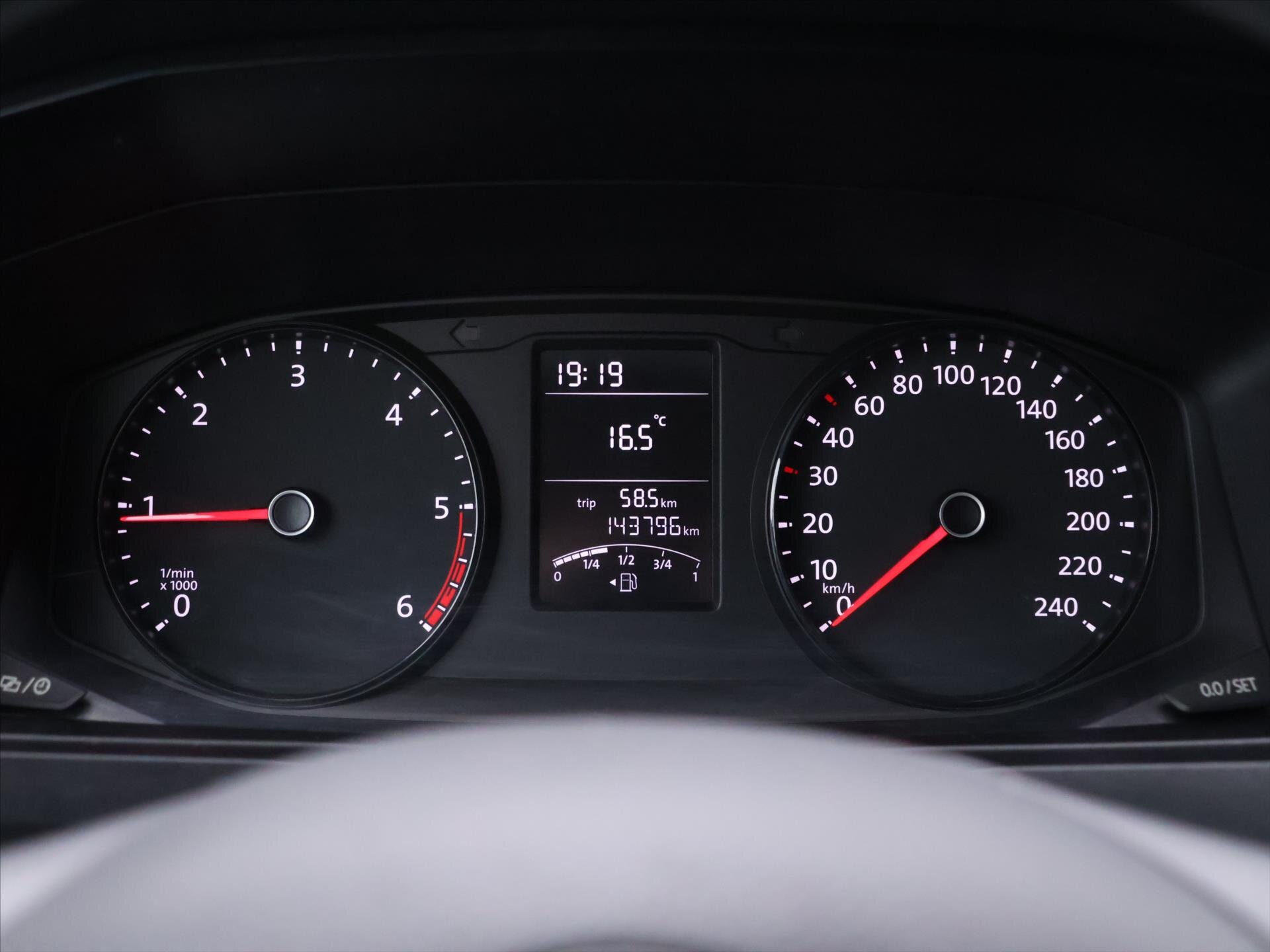 Volkswagen Transporter Skříň 2,0 l 75 kw