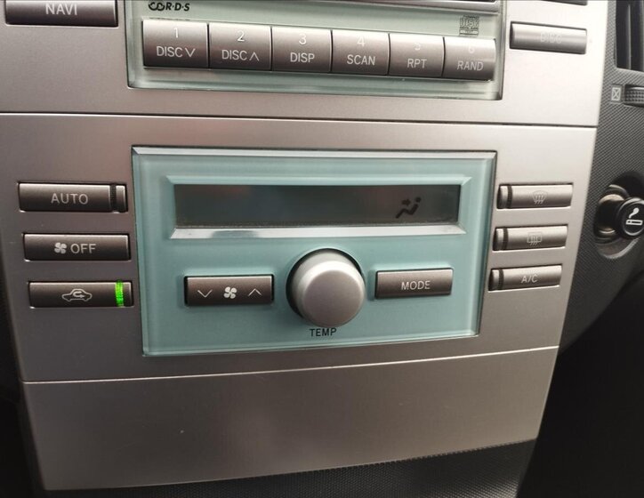 Toyota Corolla Kombi 1,8 l 95 kw