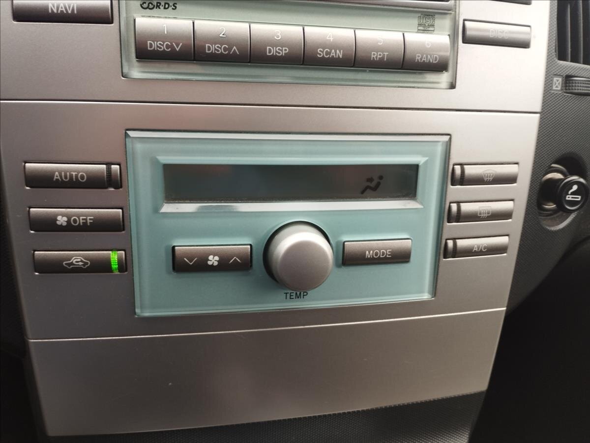 Toyota Corolla Kombi 1,8 l 95 kw