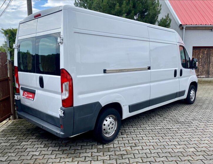 Fiat Ducato Ostatní 2,0 l 85 kw