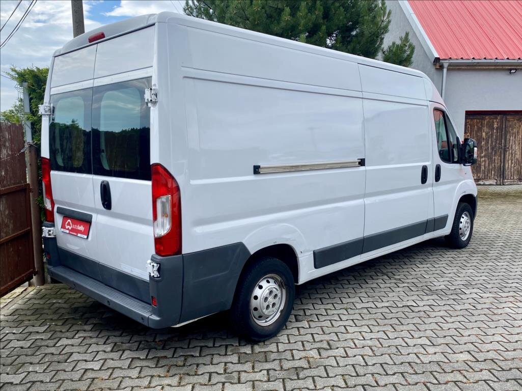 Fiat Ducato Ostatní 2,0 l 85 kw