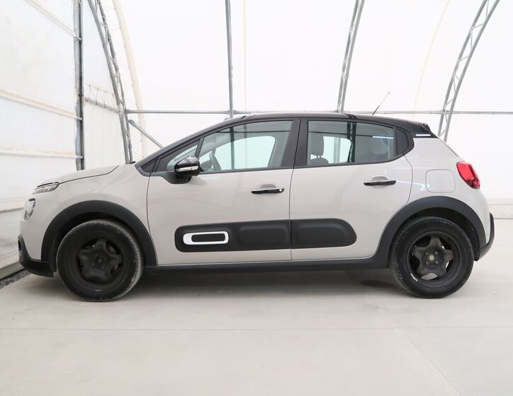 Citroën C3 Hatchback 1,2 l 61 kw