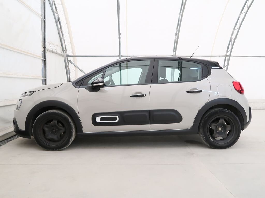 Citroën C3 Hatchback 1,2 l 61 kw