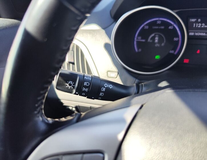 Hyundai ix35 SUV / Terénní 1,7 l 85 kw