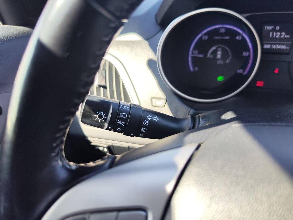 Hyundai ix35 SUV / Terénní 1,7 l 85 kw