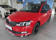 Škoda Fabia Kombi 1,2 l 81 kw