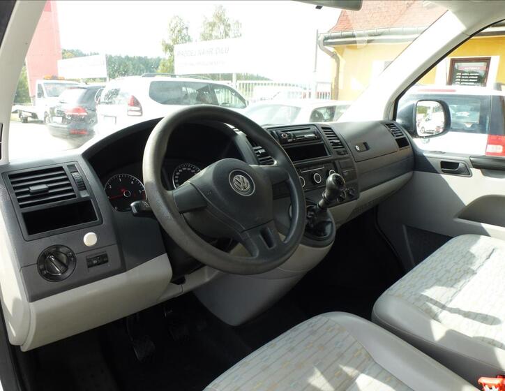 Volkswagen Transporter 17