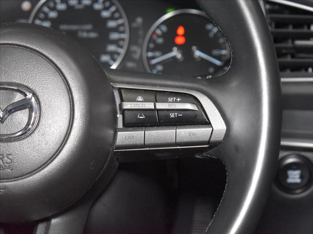 Mazda CX-30 SUV / Terénní 2,0 l 90 kw