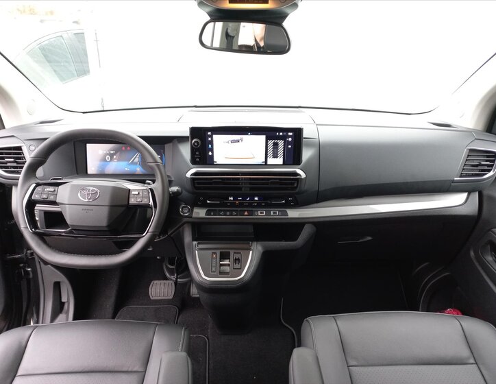 Toyota ProAce Verso MPV 2,0 l 130 kw