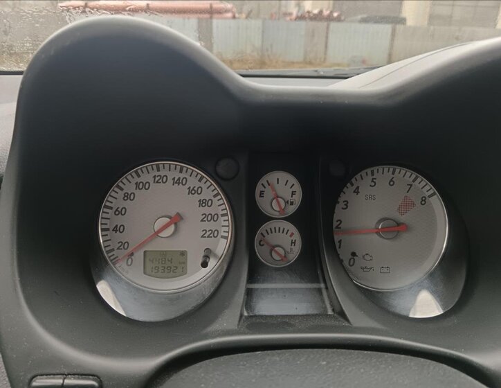 Mitsubishi Outlander Kombi 2,0 l 100 kw