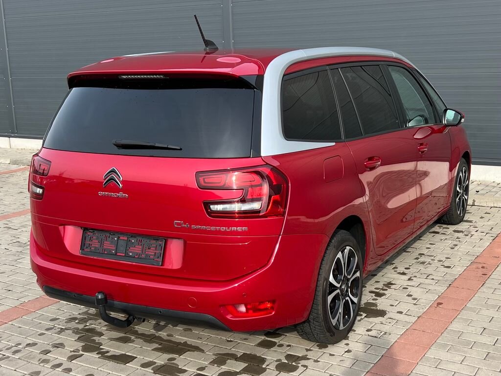Citroën C4 SpaceTourer MPV 1,5 l 96 kw