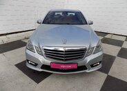Mercedes-Benz Třídy E Sedan / Limuzína 2,1 l 125 kw