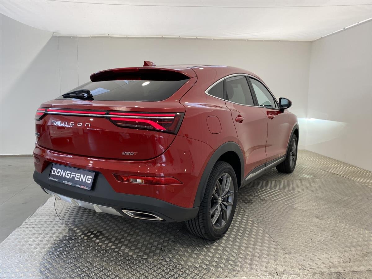 Dongfeng Fengon 5 SUV / Terénní 1,5 l 101 kw