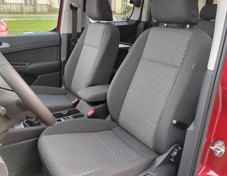 Ford Tourneo Connect MPV 2,0 l 90 kw