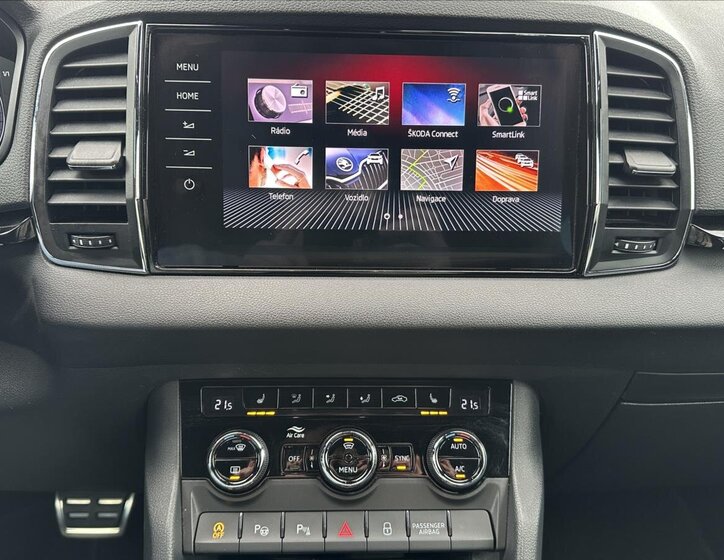 Škoda Karoq SUV / Terénní 2,0 l 140 kw