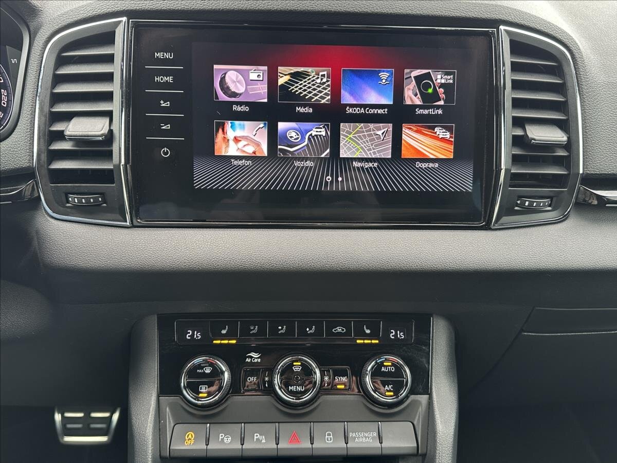 Škoda Karoq SUV / Terénní 2,0 l 140 kw