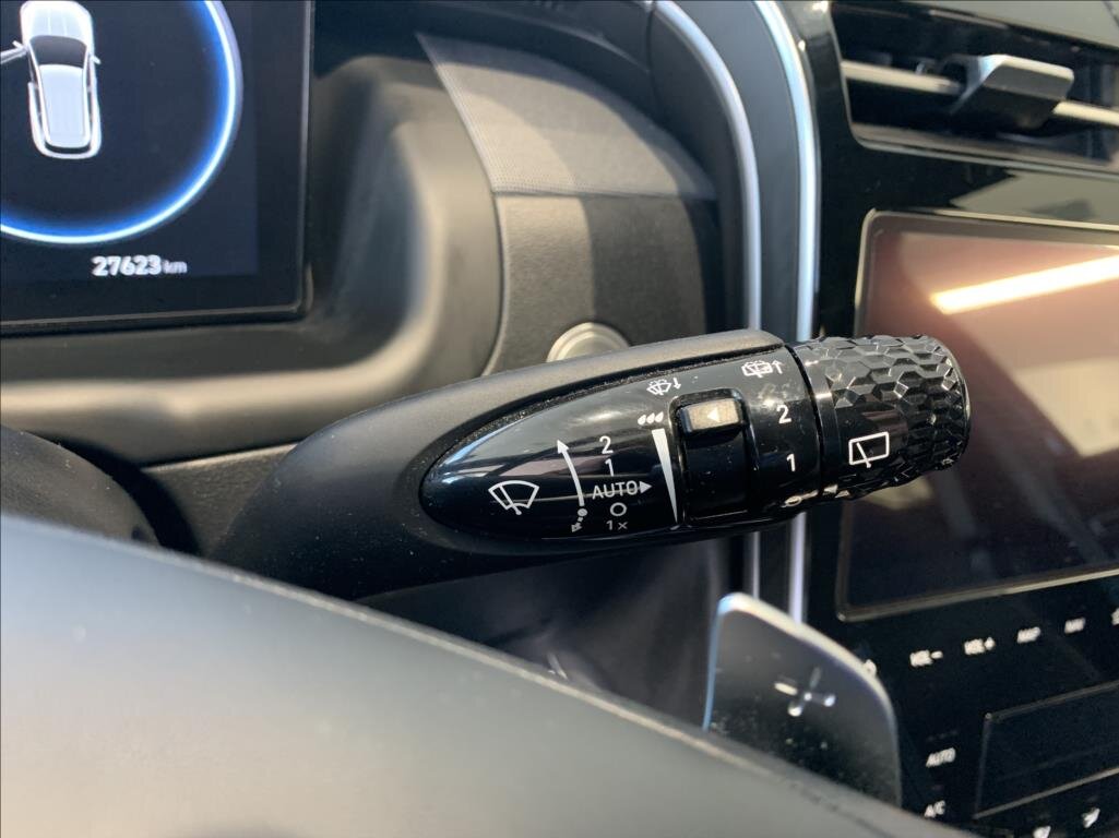 Hyundai Tucson SUV / Terénní 1,6 l 132 kw