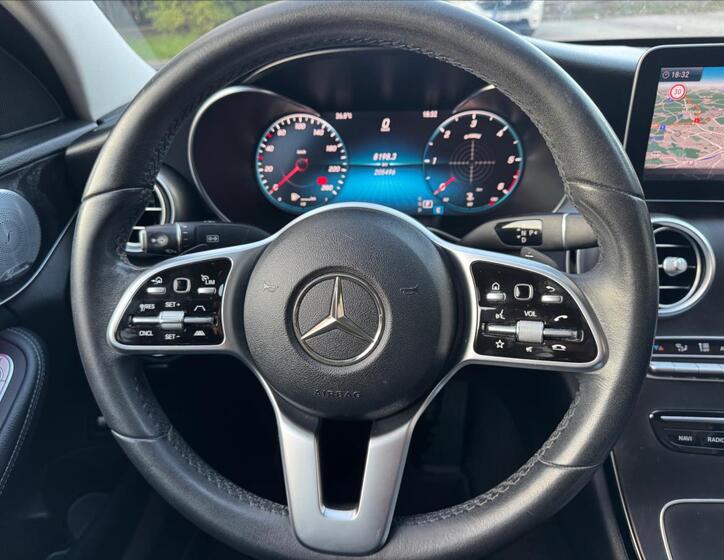 Mercedes-Benz Třídy C 10