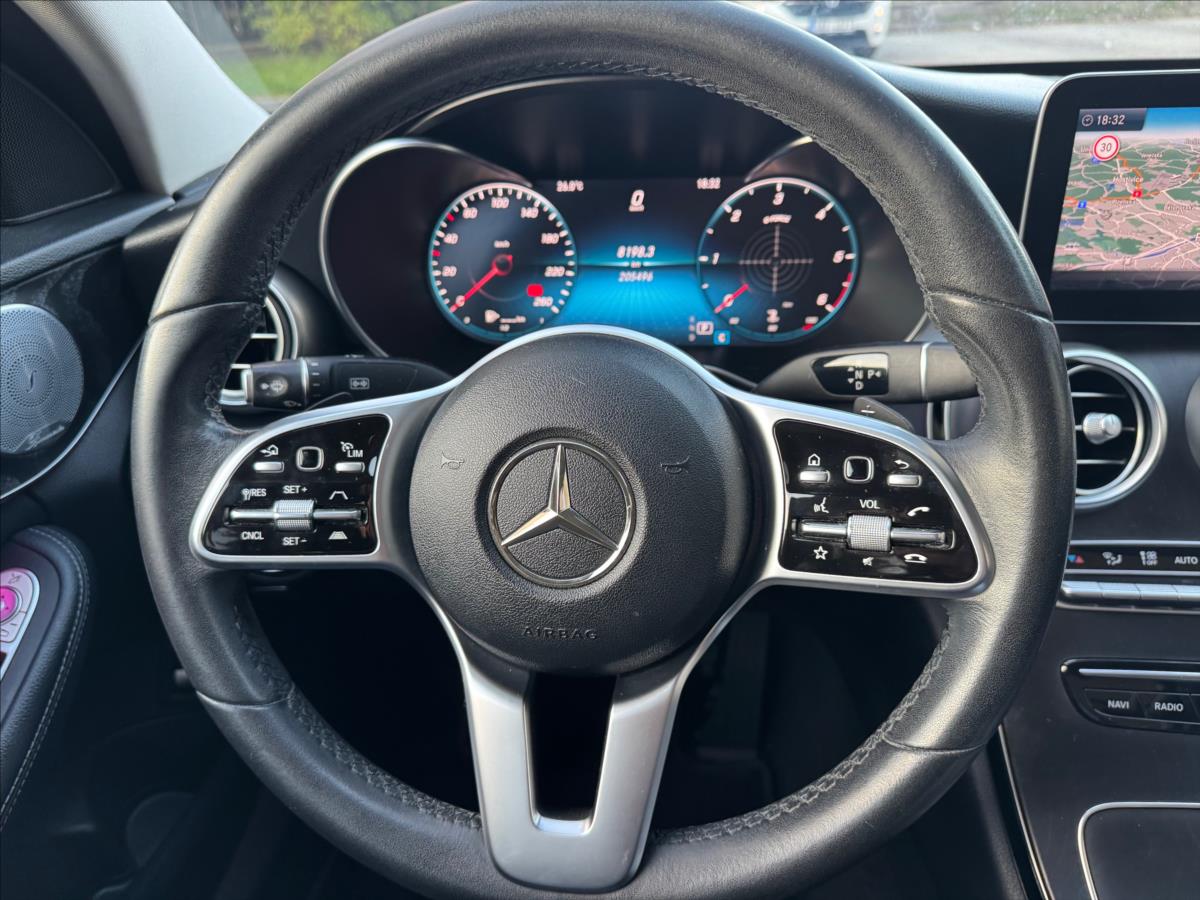 Mercedes-Benz Třídy C