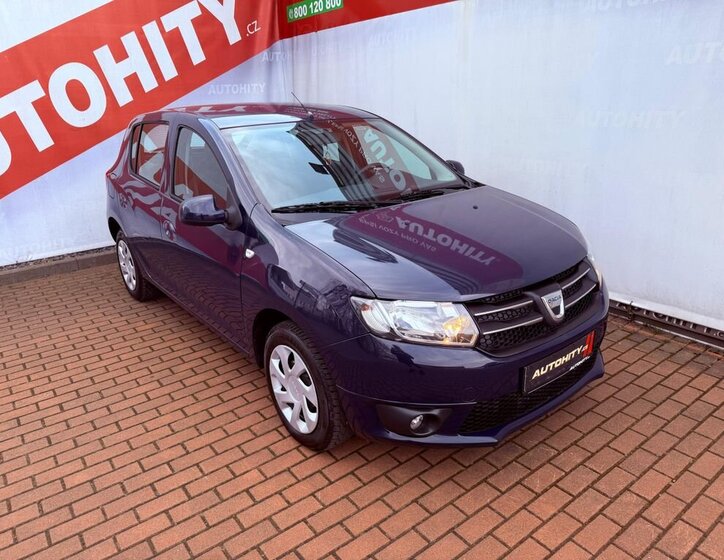 Dacia Sandero Hatchback 1,1 l 55 kw