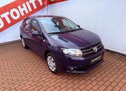 Dacia Sandero Hatchback 1,1 l 55 kw