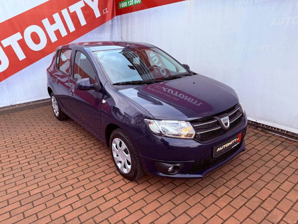 Dacia Sandero Hatchback 1,1 l 55 kw