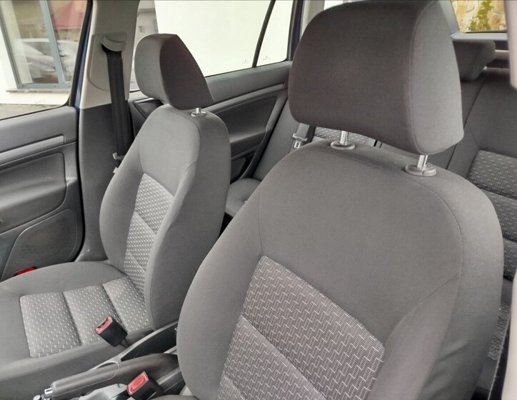 Škoda Octavia Kombi 1,2 l 77 kw