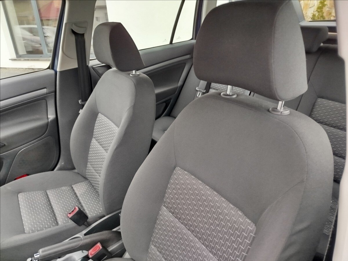 Škoda Octavia Kombi 1,2 l 77 kw