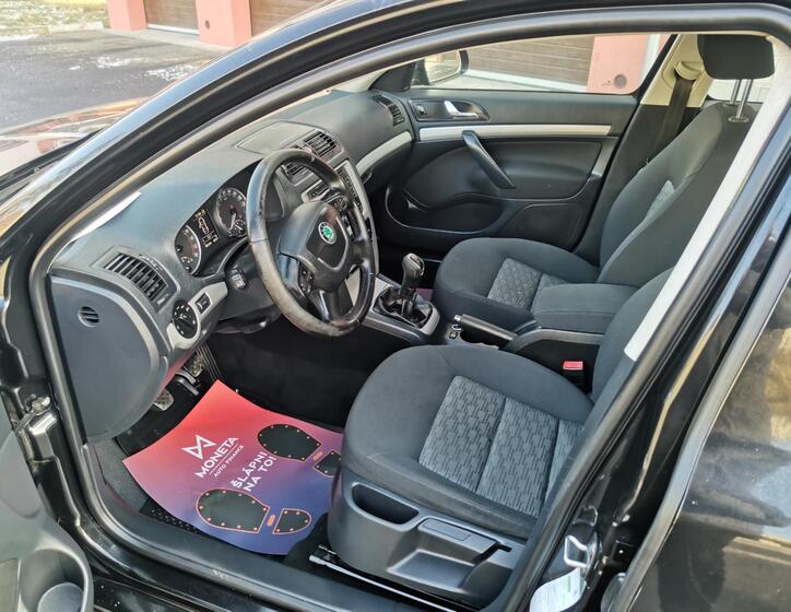 Škoda Octavia 7