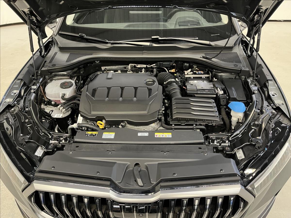 Škoda Superb Kombi 2,0 l 110 kw