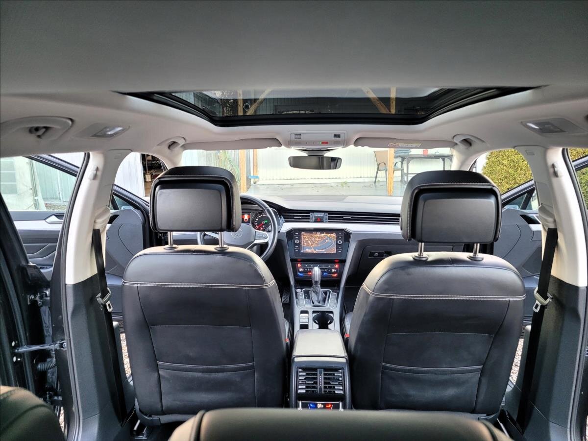 Volkswagen Passat Kombi 2,0 l 90 kw