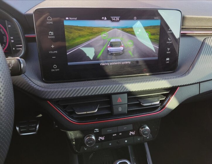 Škoda Scala Hatchback 1,5 l 110 kw